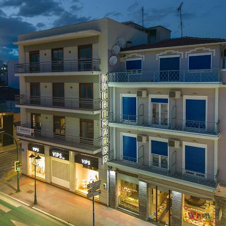 Hotel Argo Volos Eksteriør bilde