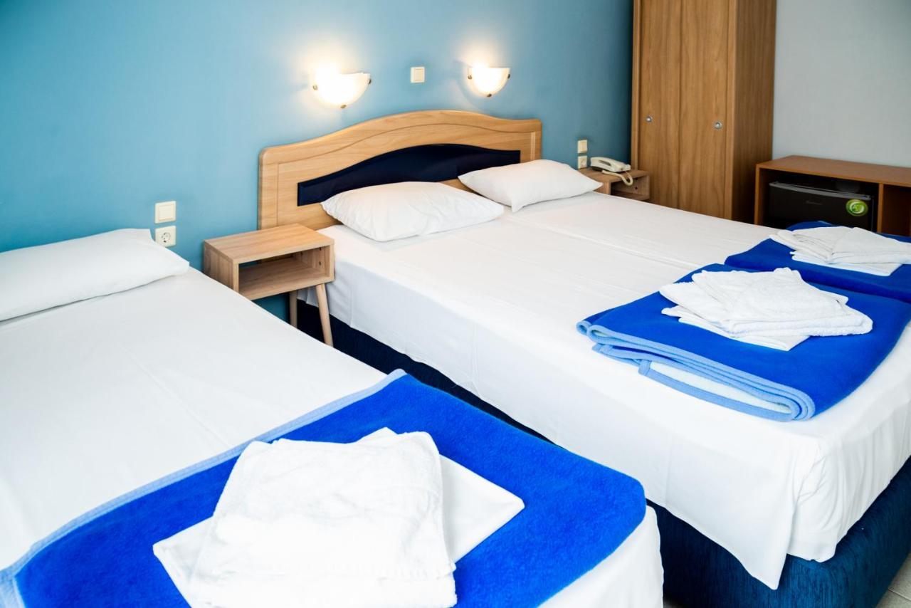 Hotel Argo Volos Eksteriør bilde