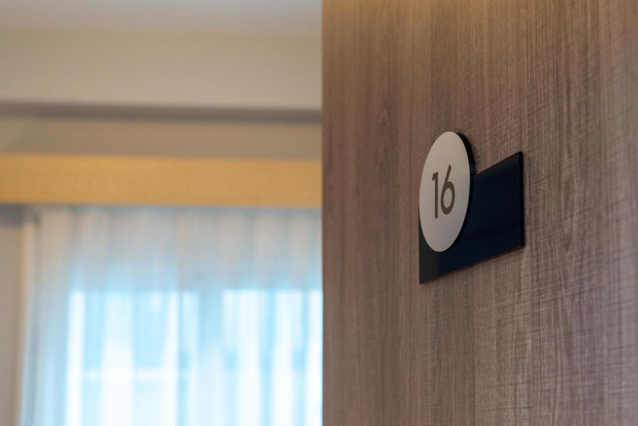 Hotel Argo Volos Eksteriør bilde