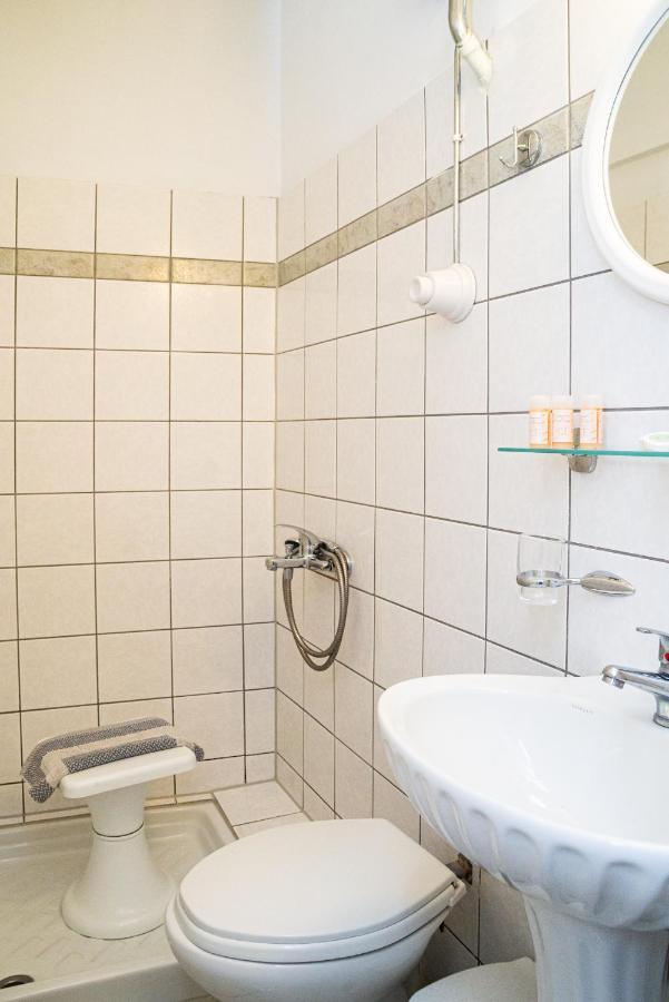 Hotel Argo Volos Eksteriør bilde