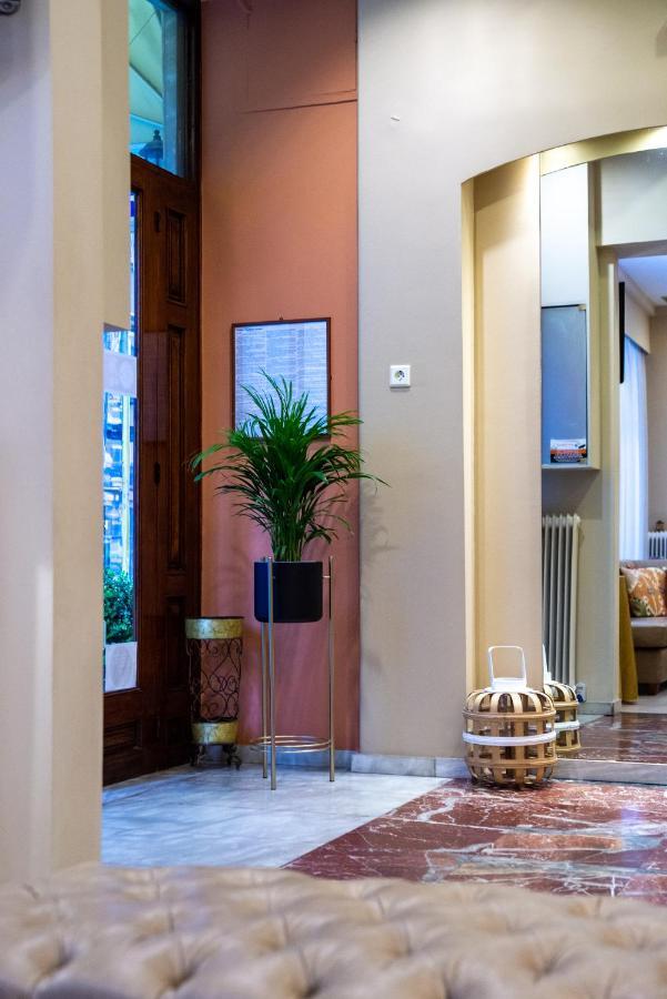 Hotel Argo Volos Eksteriør bilde
