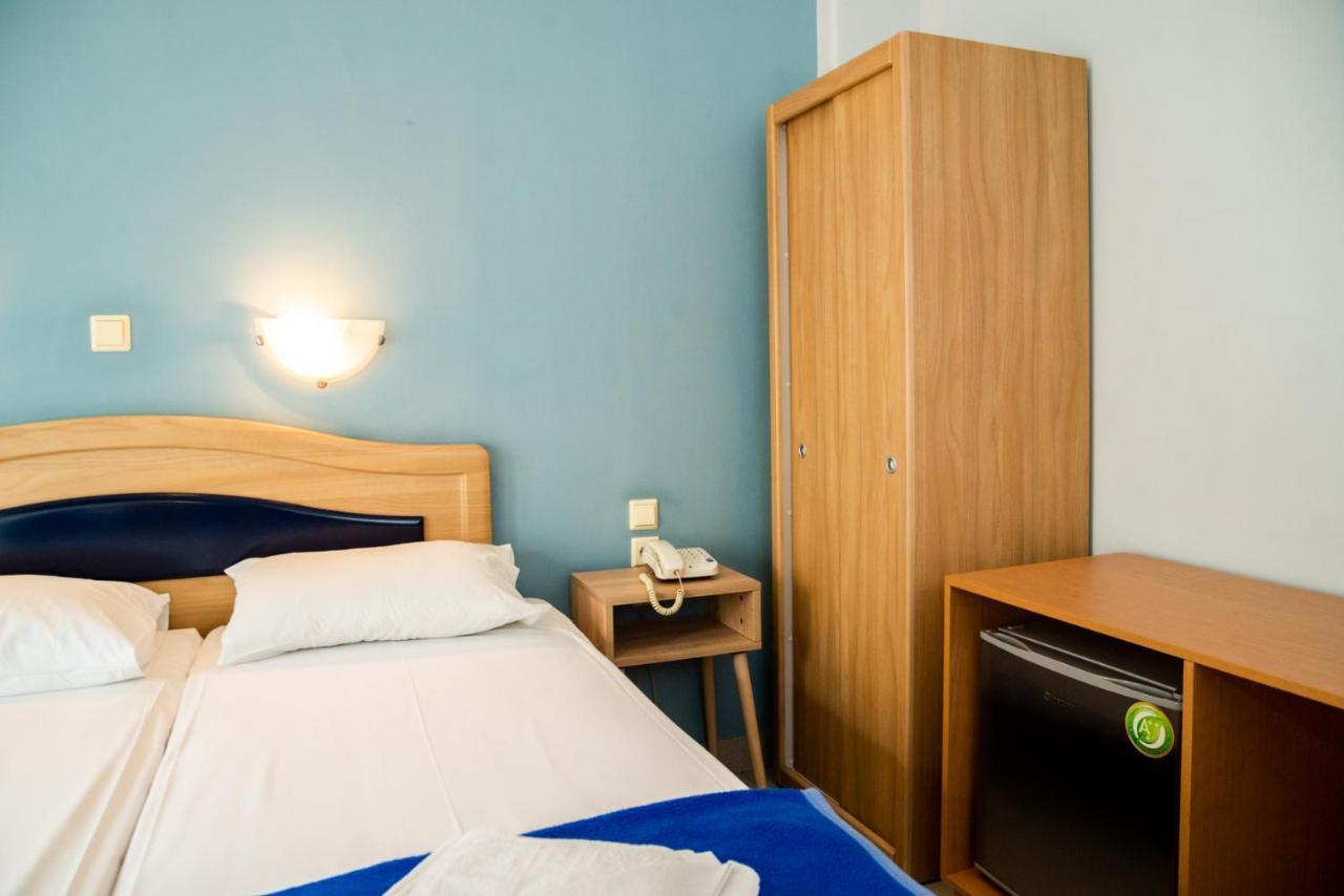Hotel Argo Volos Eksteriør bilde