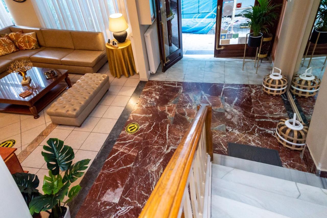 Hotel Argo Volos Eksteriør bilde