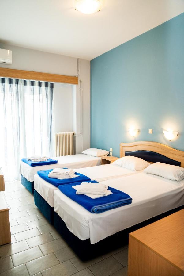 Hotel Argo Volos Eksteriør bilde