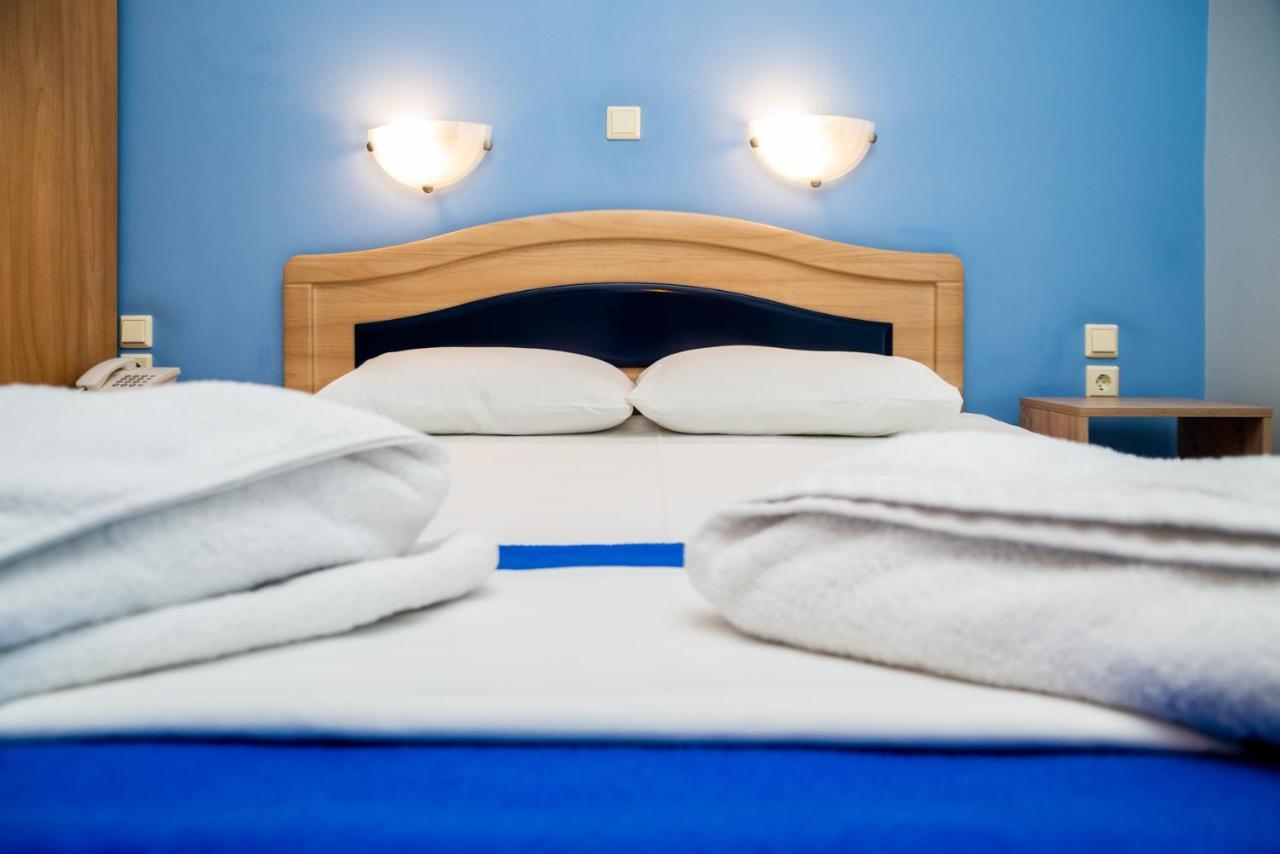 Hotel Argo Volos Eksteriør bilde