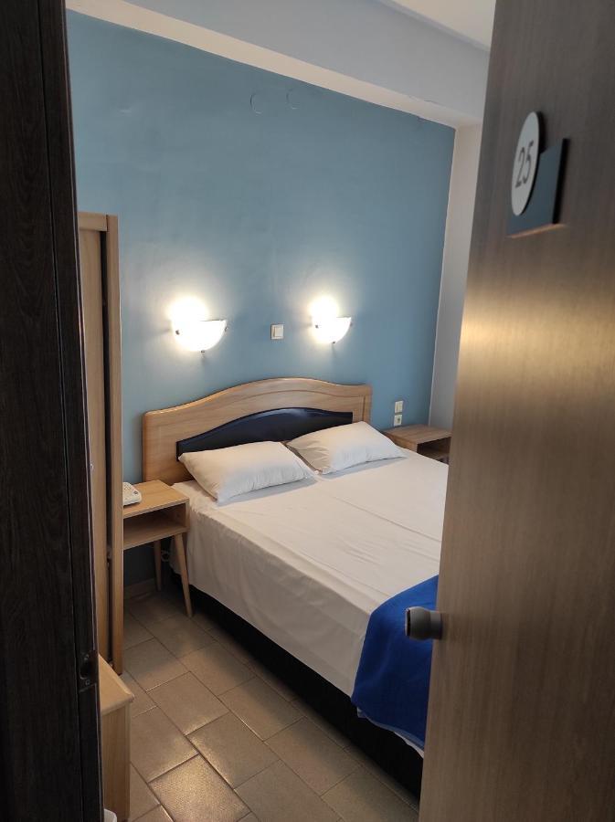 Hotel Argo Volos Eksteriør bilde