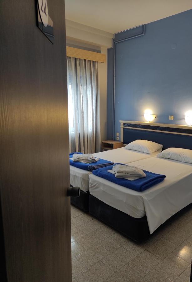 Hotel Argo Volos Eksteriør bilde