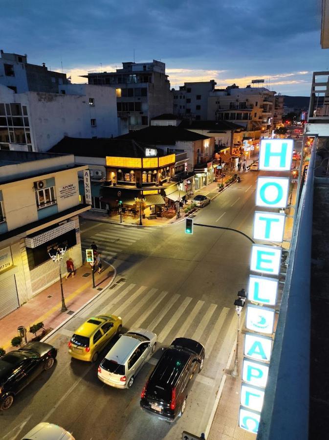 Hotel Argo Volos Eksteriør bilde