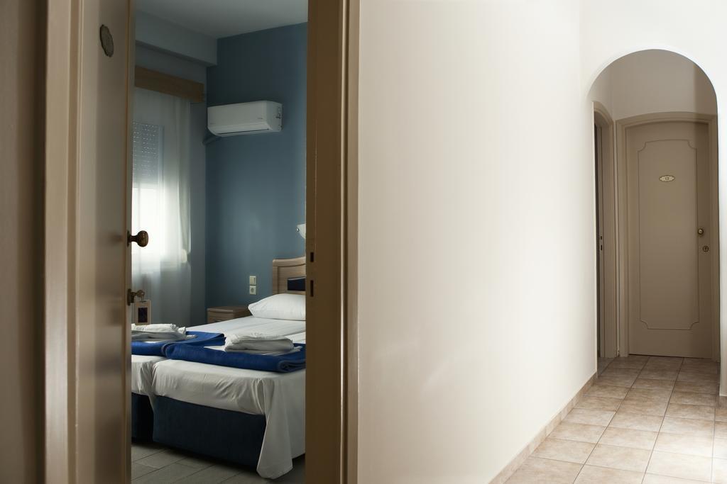 Hotel Argo Volos Eksteriør bilde