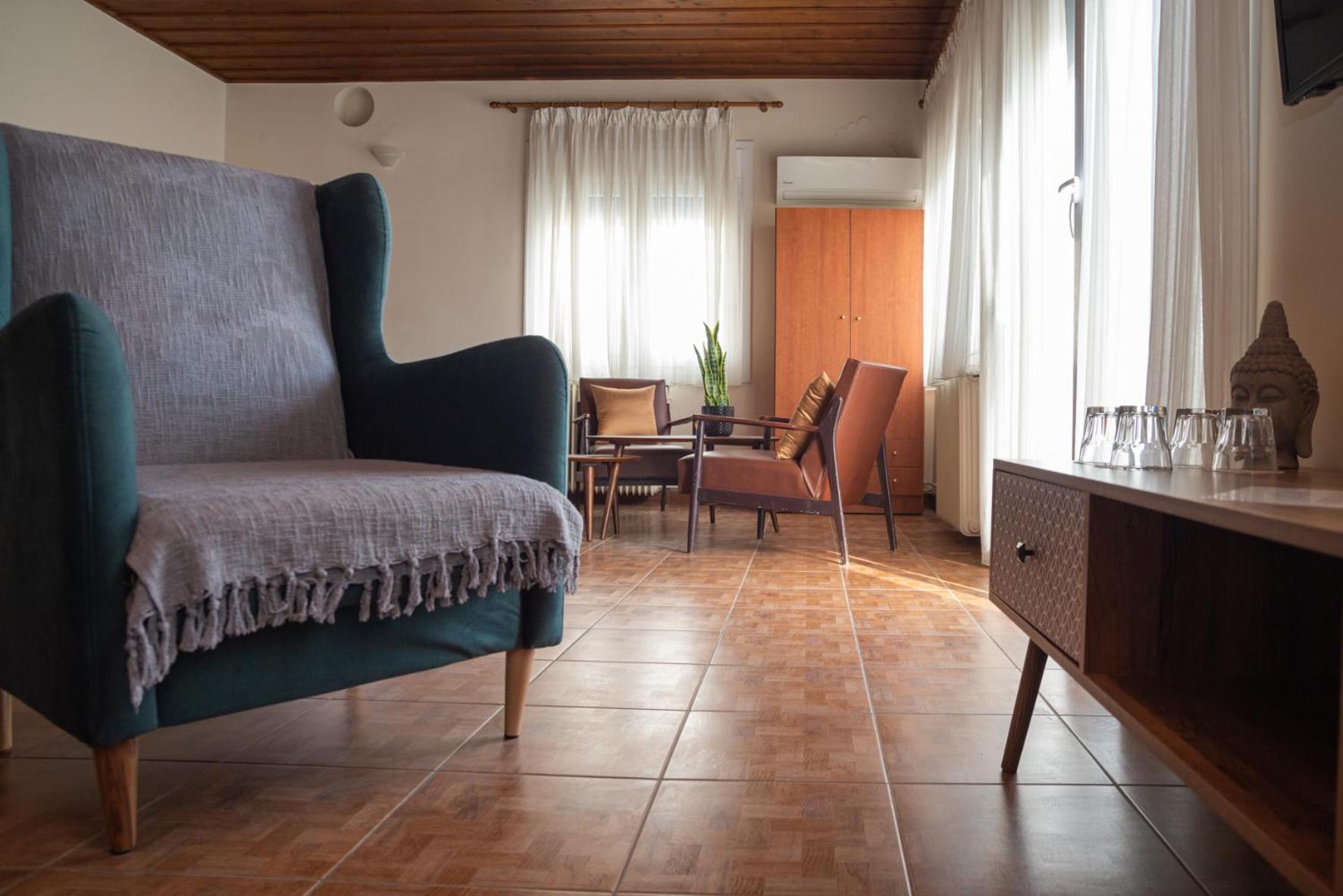 Hotel Argo Volos Eksteriør bilde