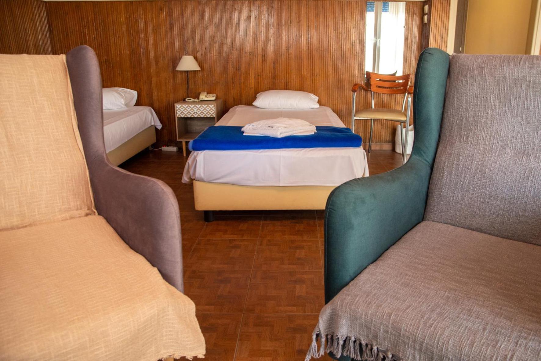Hotel Argo Volos Eksteriør bilde