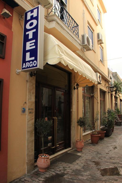 Hotel Argo Volos Eksteriør bilde