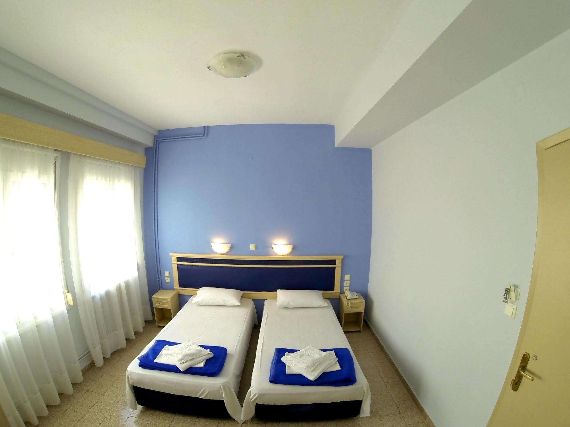 Hotel Argo Volos Eksteriør bilde
