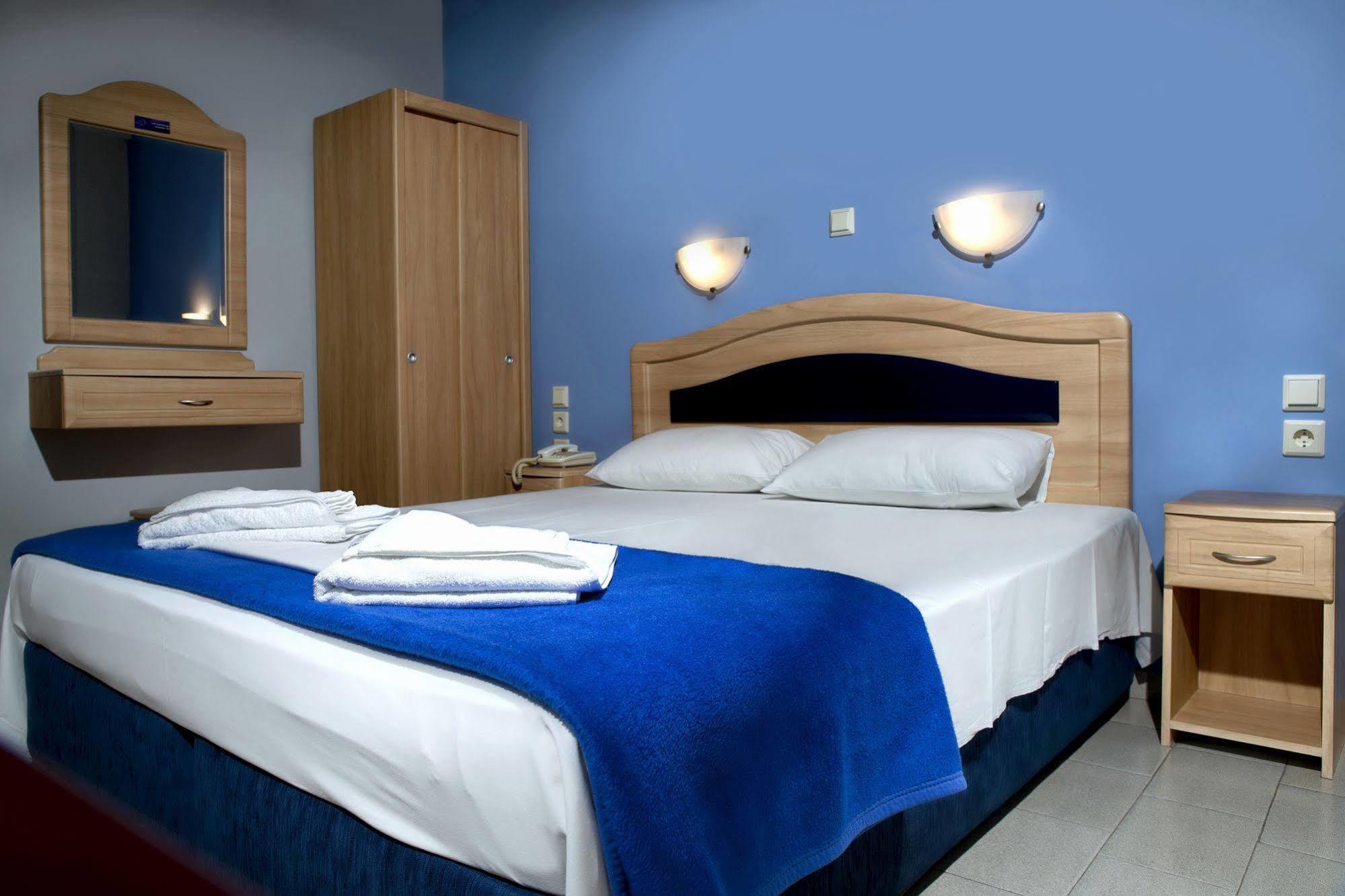 Hotel Argo Volos Eksteriør bilde