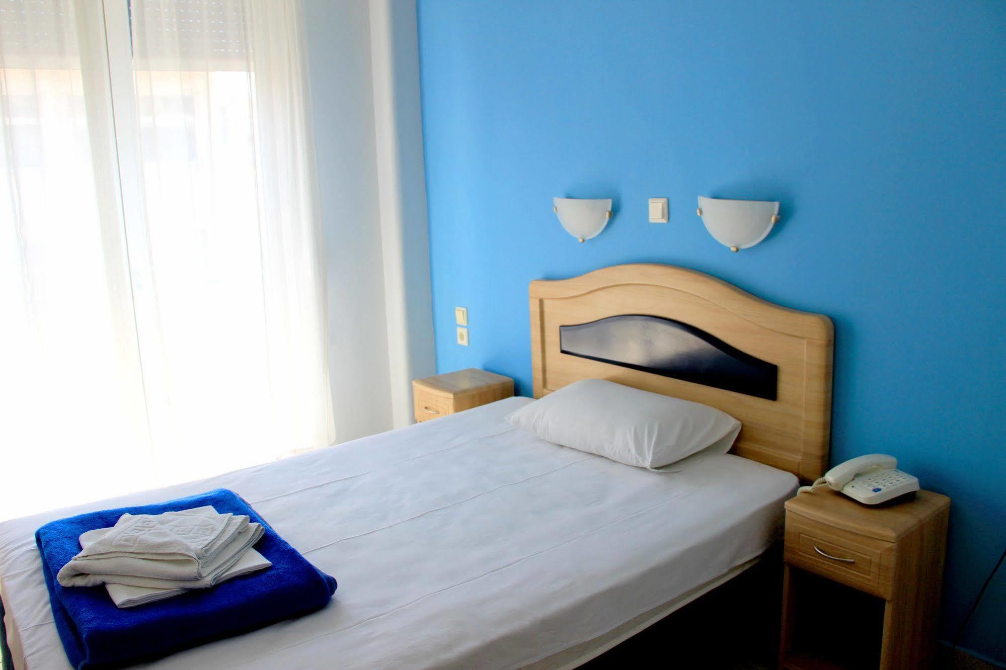 Hotel Argo Volos Eksteriør bilde