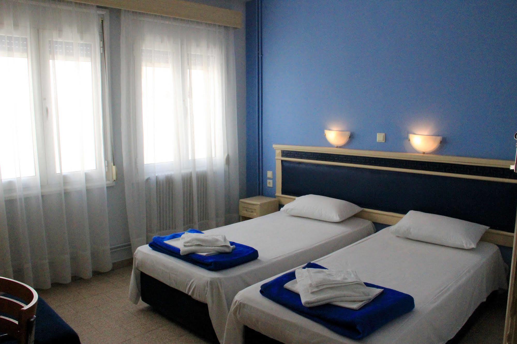 Hotel Argo Volos Eksteriør bilde
