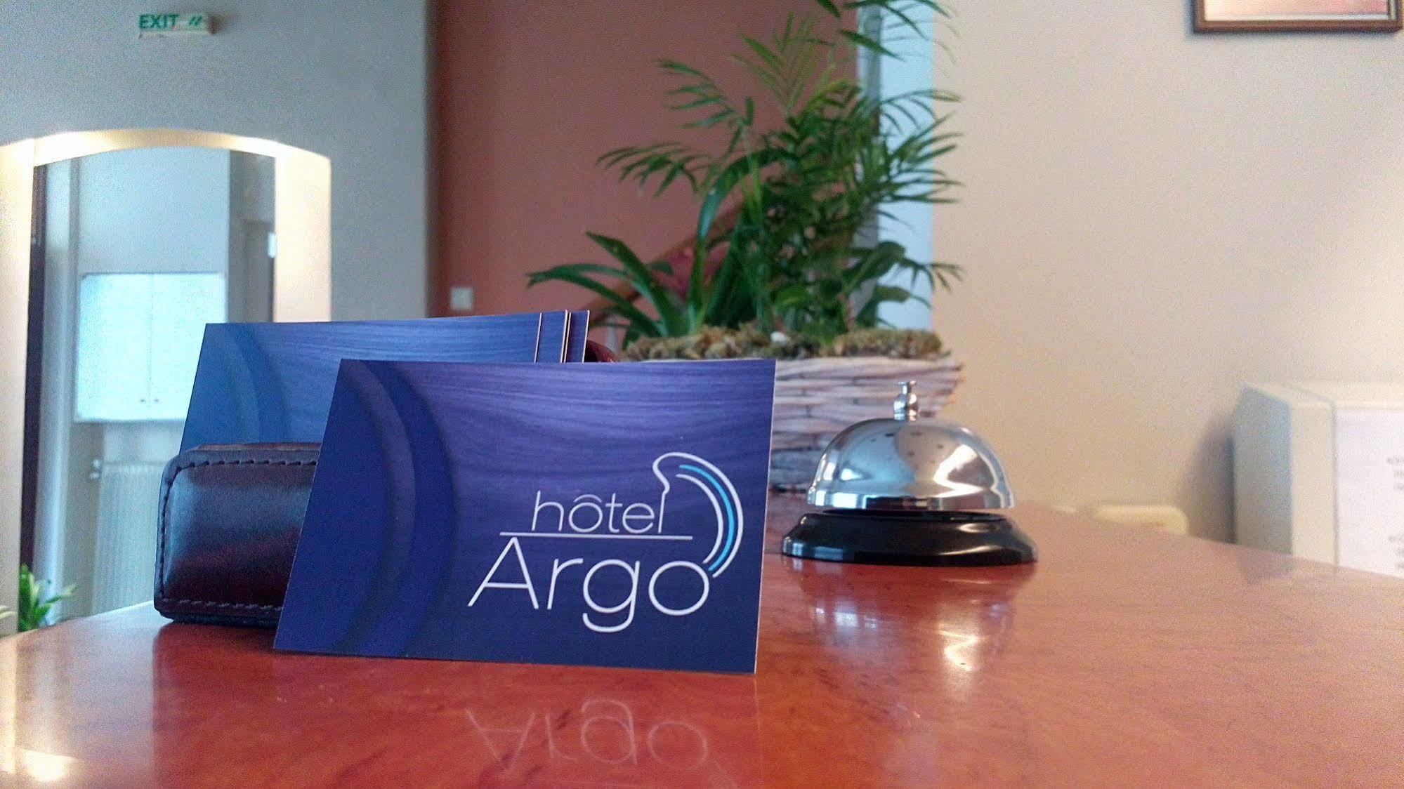 Hotel Argo Volos Eksteriør bilde